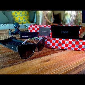 Brand New Dolce & Gabanna sunglasses | Floral Collection